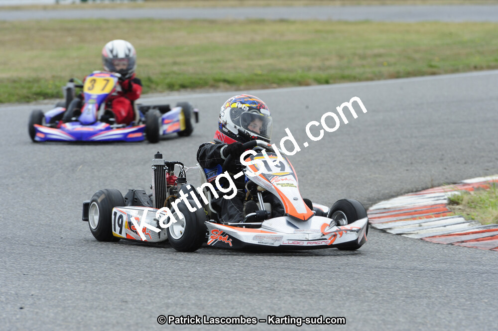 08/09/2013 : Course Club de Muret (Photos Patrick Lascombes) 2013 — karting