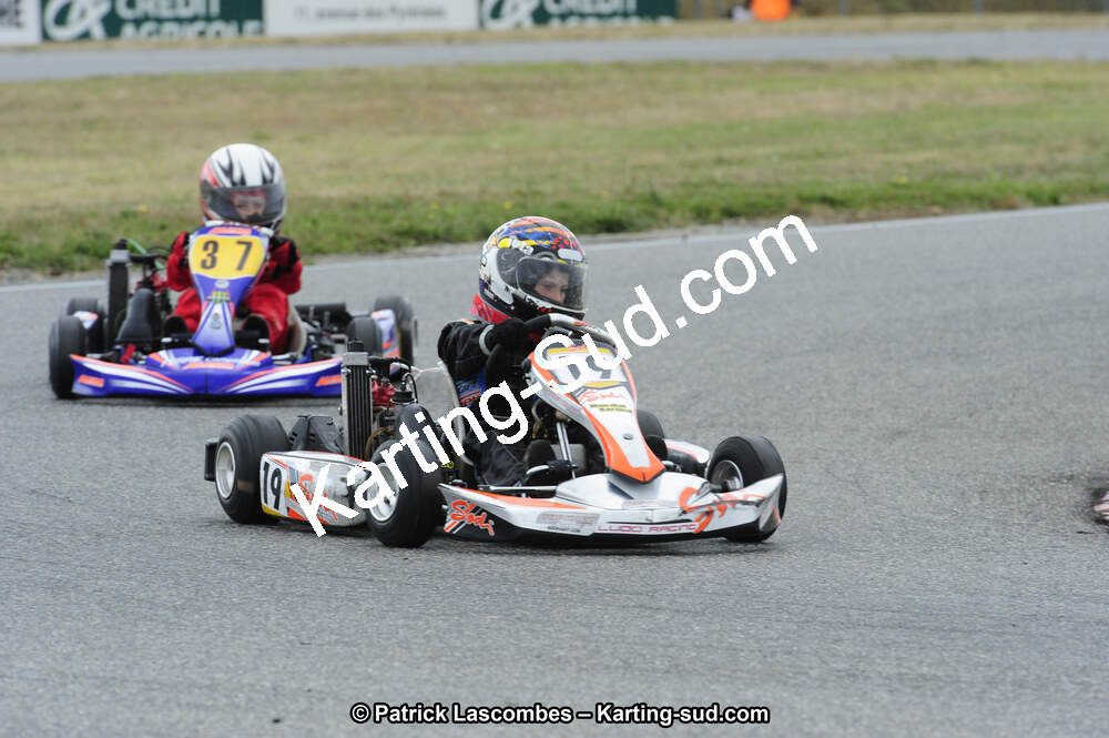 08/09/2013 : Course Club de Muret (Photos Patrick Lascombes) 2013 — karting