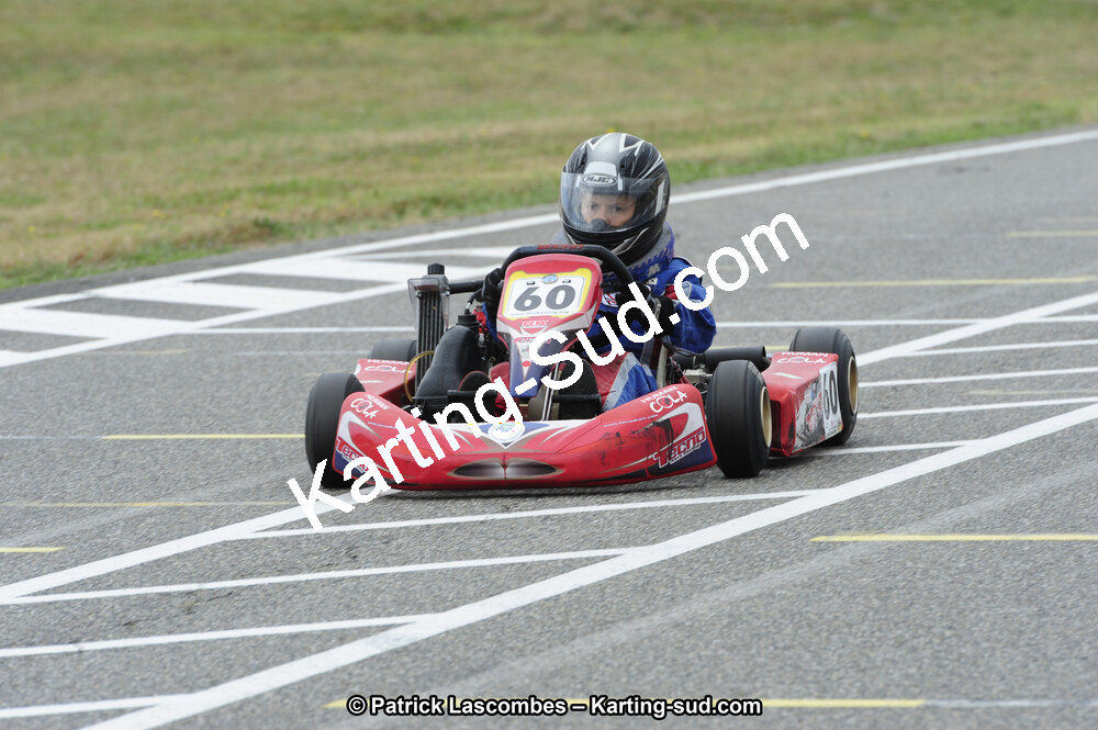 08/09/2013 : Course Club de Muret (Photos Patrick Lascombes) 2013 — karting