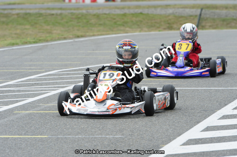 08/09/2013 : Course Club de Muret (Photos Patrick Lascombes) 2013 — karting