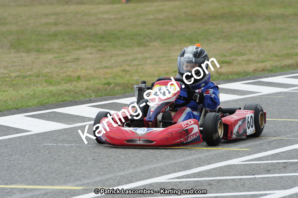 08/09/2013 : Course Club de Muret (Photos Patrick Lascombes) 2013 — karting
