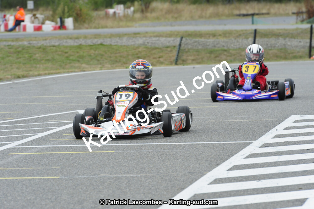 08/09/2013 : Course Club de Muret (Photos Patrick Lascombes) 2013 — karting