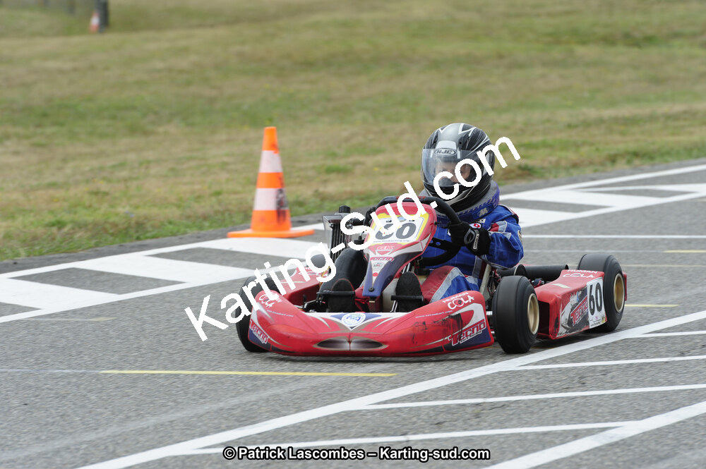 08/09/2013 : Course Club de Muret (Photos Patrick Lascombes) 2013 — karting