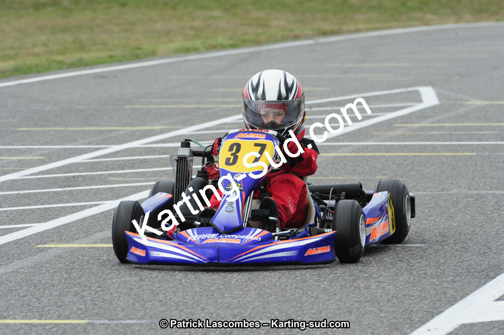 08/09/2013 : Course Club de Muret (Photos Patrick Lascombes) 2013 — karting