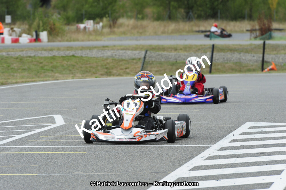 08/09/2013 : Course Club de Muret (Photos Patrick Lascombes) 2013 — karting