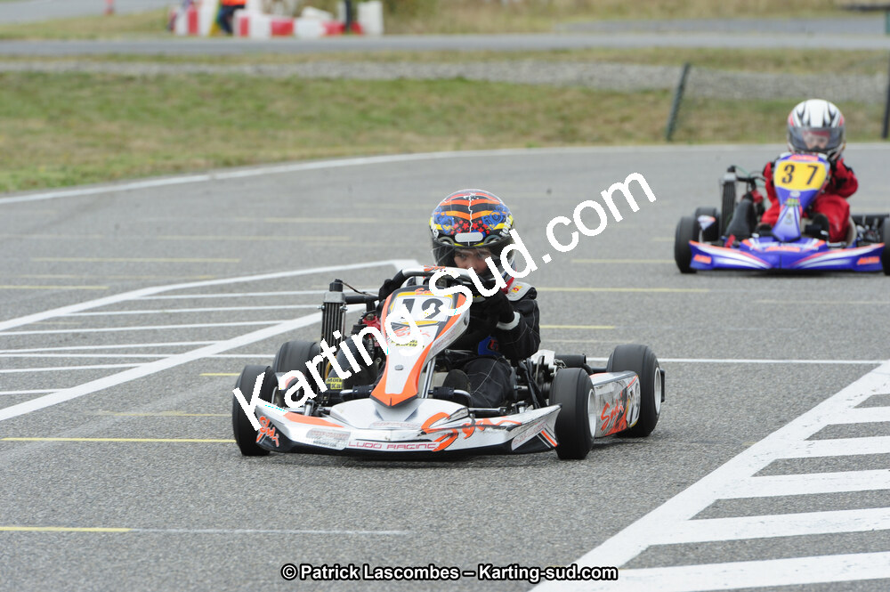 08/09/2013 : Course Club de Muret (Photos Patrick Lascombes) 2013 — karting