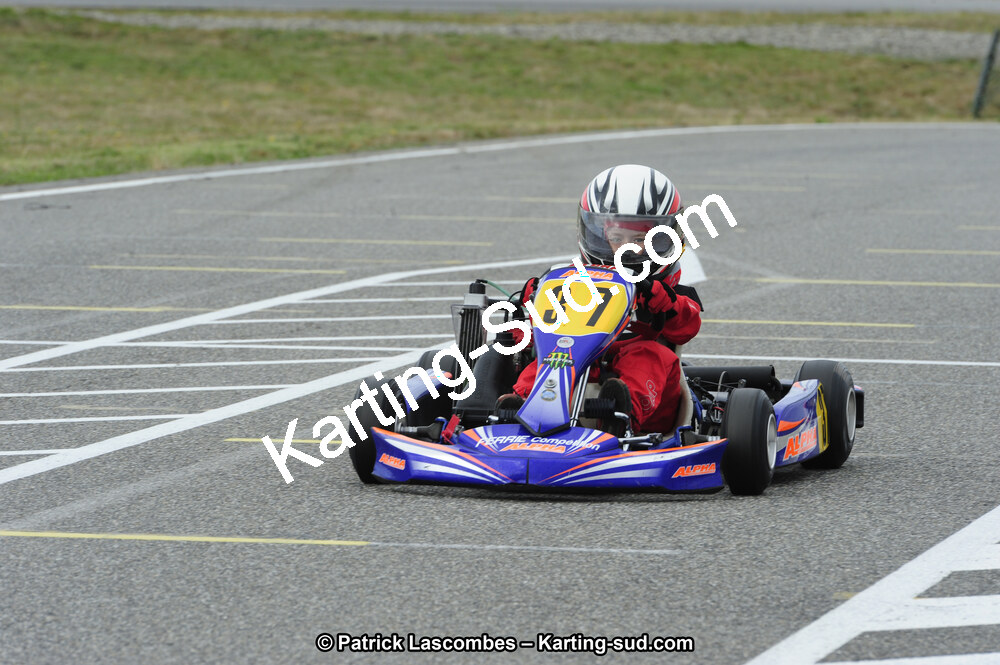 08/09/2013 : Course Club de Muret (Photos Patrick Lascombes) 2013 — karting
