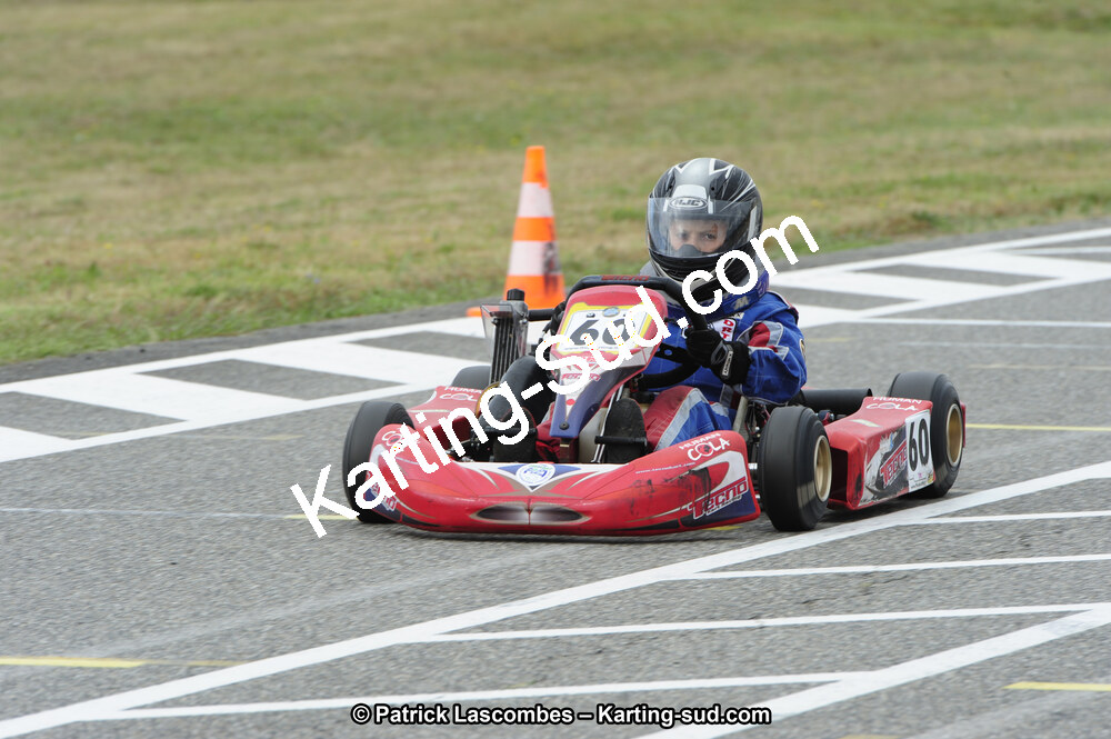 08/09/2013 : Course Club de Muret (Photos Patrick Lascombes) 2013 — karting