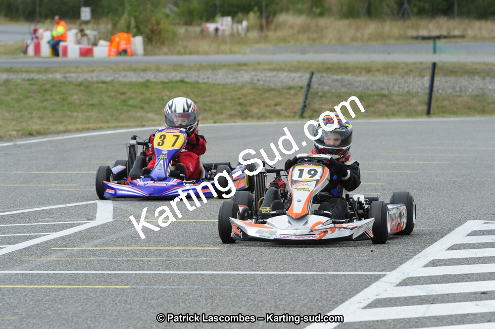 08/09/2013 : Course Club de Muret (Photos Patrick Lascombes) 2013 — karting
