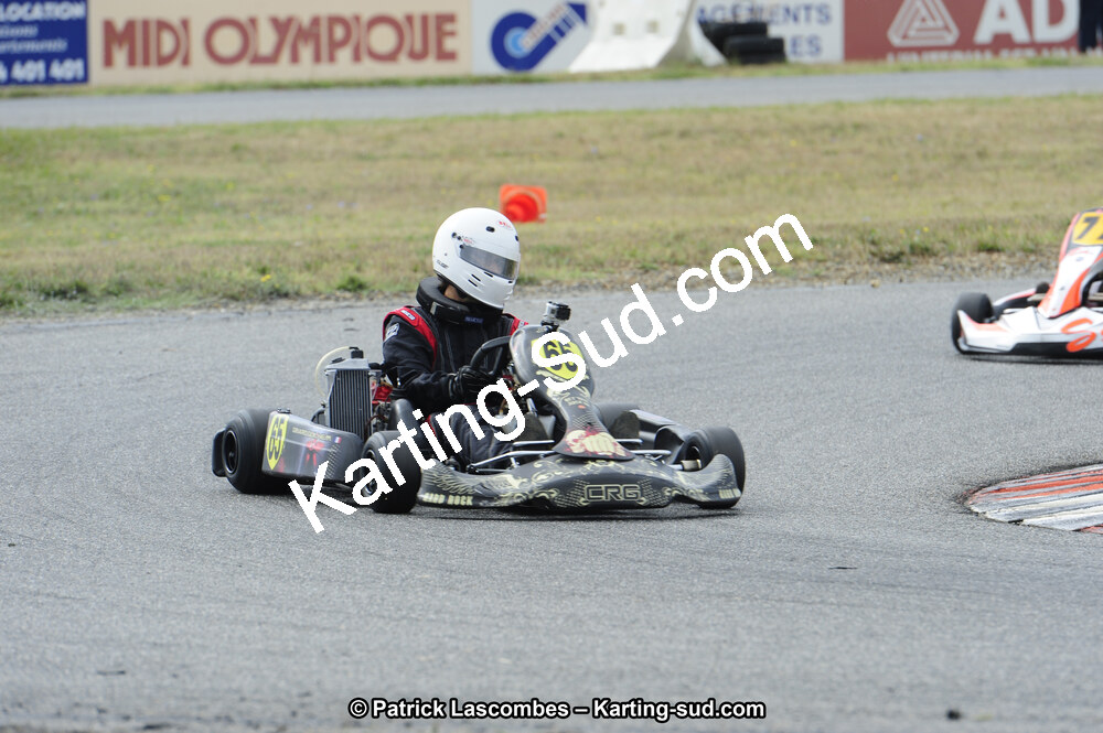08/09/2013 : Course Club de Muret (Photos Patrick Lascombes) 2013 — karting