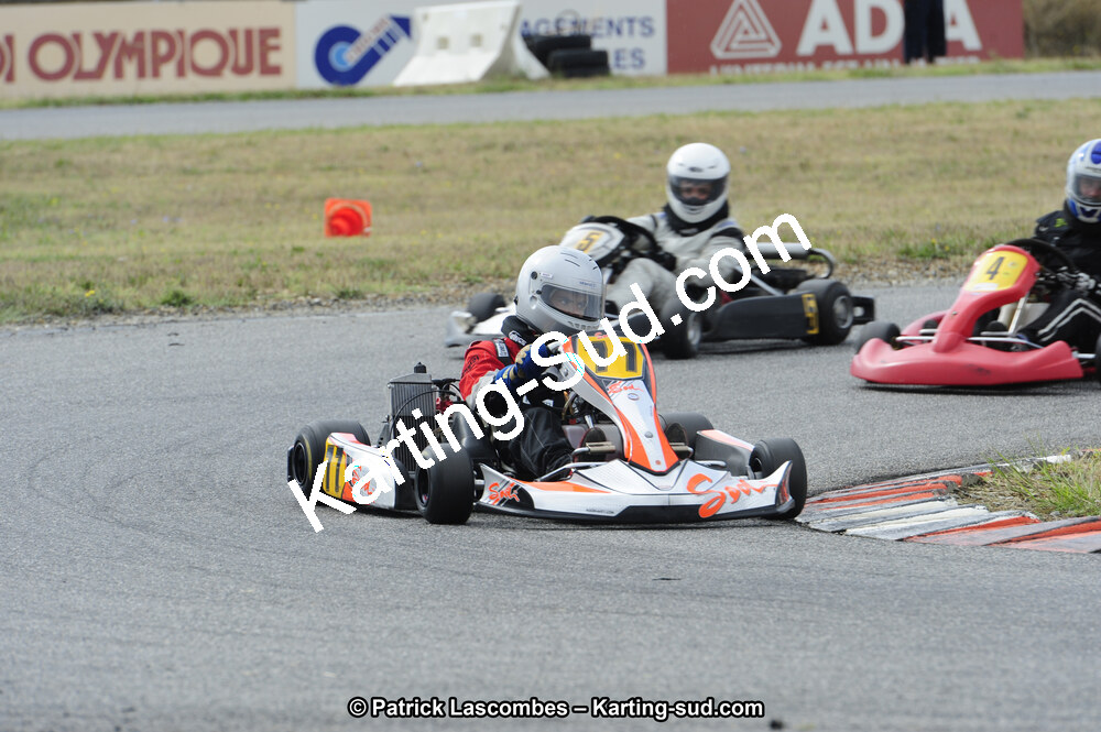 08/09/2013 : Course Club de Muret (Photos Patrick Lascombes) 2013 — karting