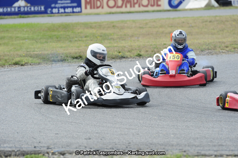 08/09/2013 : Course Club de Muret (Photos Patrick Lascombes) 2013 — karting