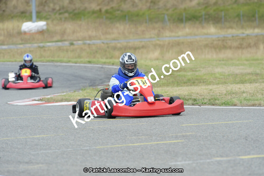08/09/2013 : Course Club de Muret (Photos Patrick Lascombes) 2013 — karting