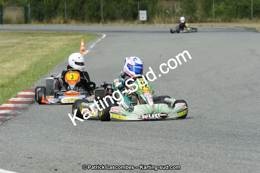 08/09/2013 : Course Club de Muret (Photos Patrick Lascombes) 2013 — karting