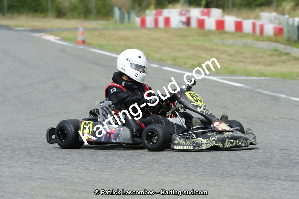08/09/2013 : Course Club de Muret (Photos Patrick Lascombes) 2013 — karting