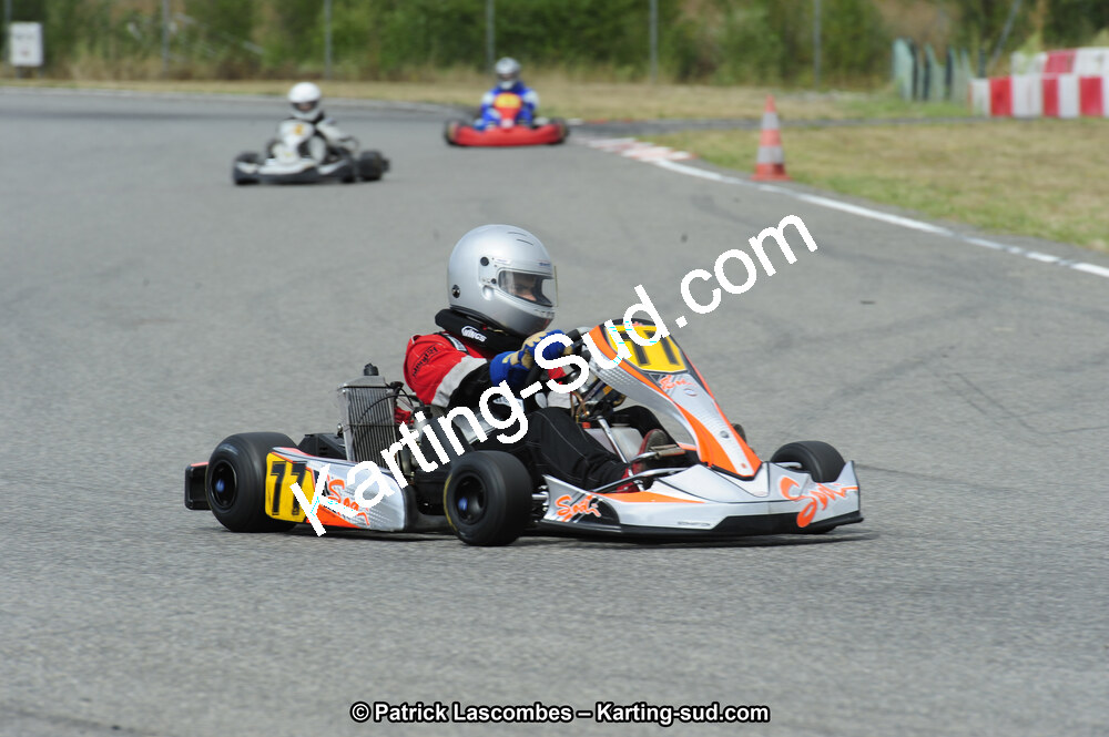 08/09/2013 : Course Club de Muret (Photos Patrick Lascombes) 2013 — karting