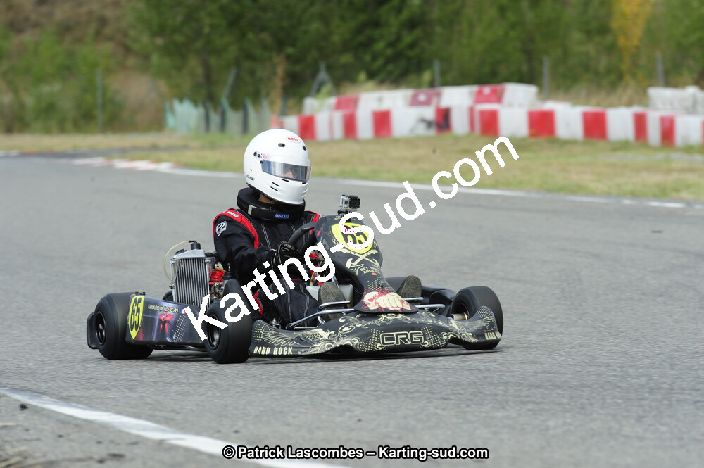 08/09/2013 : Course Club de Muret (Photos Patrick Lascombes) 2013 — karting