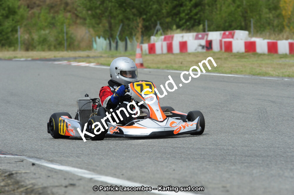 08/09/2013 : Course Club de Muret (Photos Patrick Lascombes) 2013 — karting