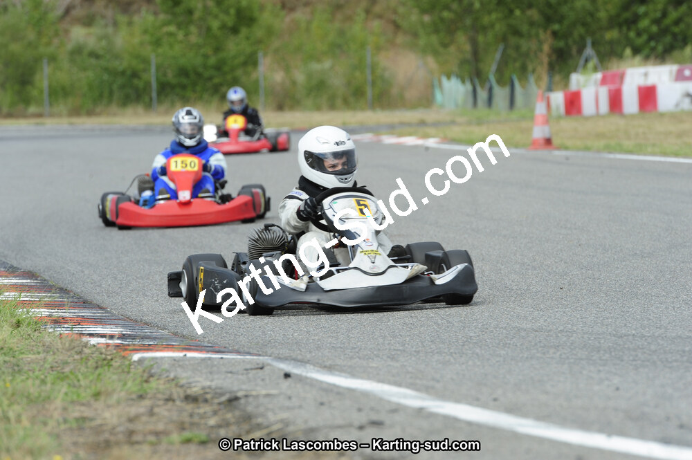 08/09/2013 : Course Club de Muret (Photos Patrick Lascombes) 2013 — karting