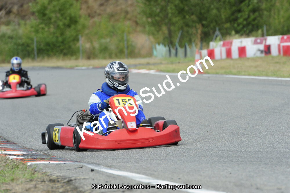08/09/2013 : Course Club de Muret (Photos Patrick Lascombes) 2013 — karting