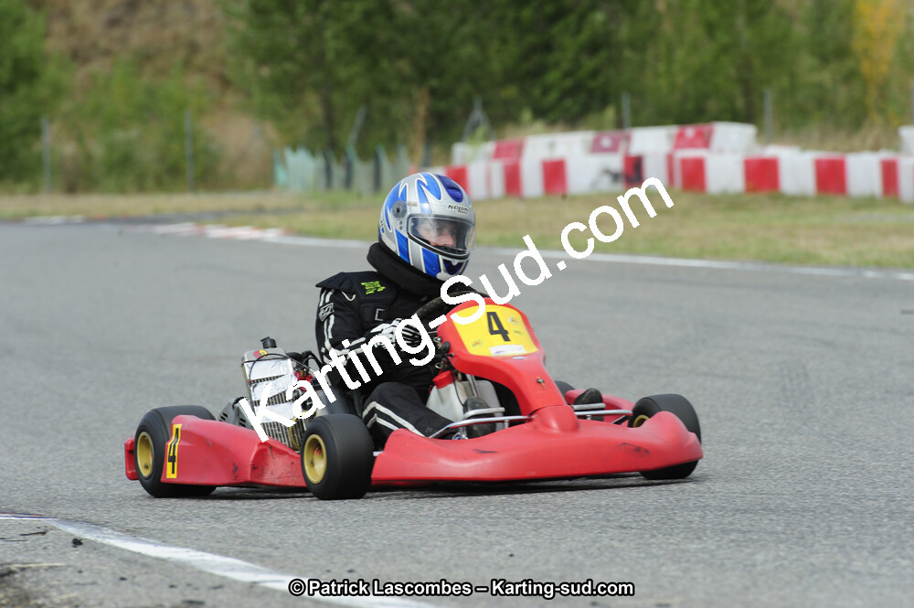 08/09/2013 : Course Club de Muret (Photos Patrick Lascombes) 2013 — karting