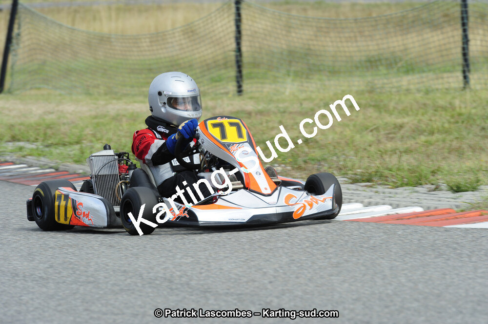 08/09/2013 : Course Club de Muret (Photos Patrick Lascombes) 2013 — karting