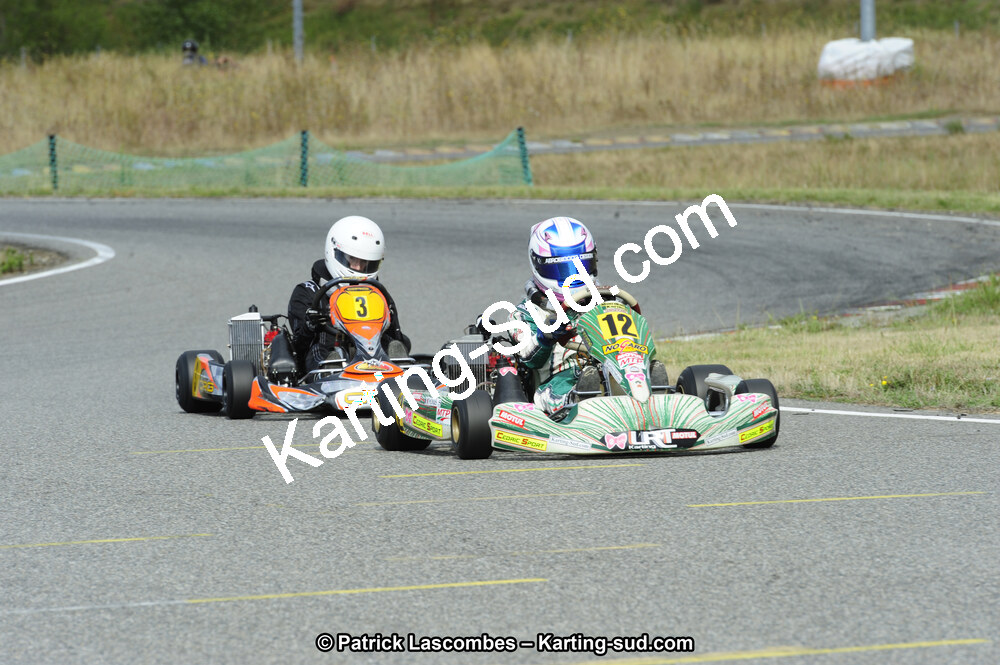08/09/2013 : Course Club de Muret (Photos Patrick Lascombes) 2013 — karting