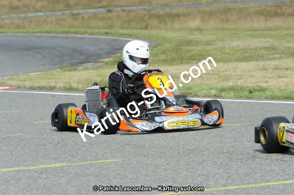 08/09/2013 : Course Club de Muret (Photos Patrick Lascombes) 2013 — karting