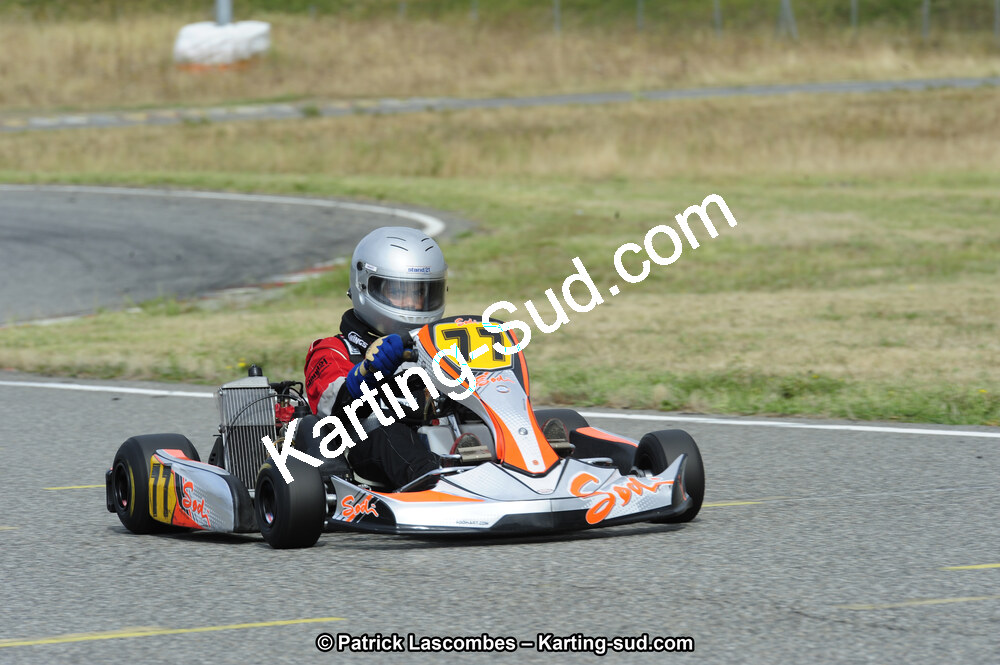 08/09/2013 : Course Club de Muret (Photos Patrick Lascombes) 2013 — karting