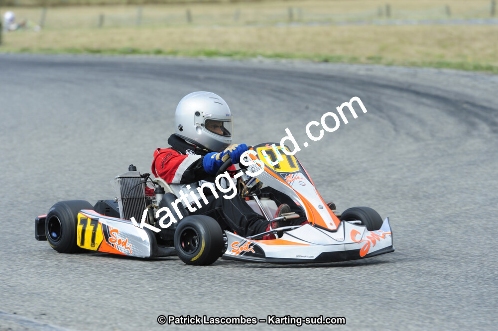 08/09/2013 : Course Club de Muret (Photos Patrick Lascombes) 2013 — karting