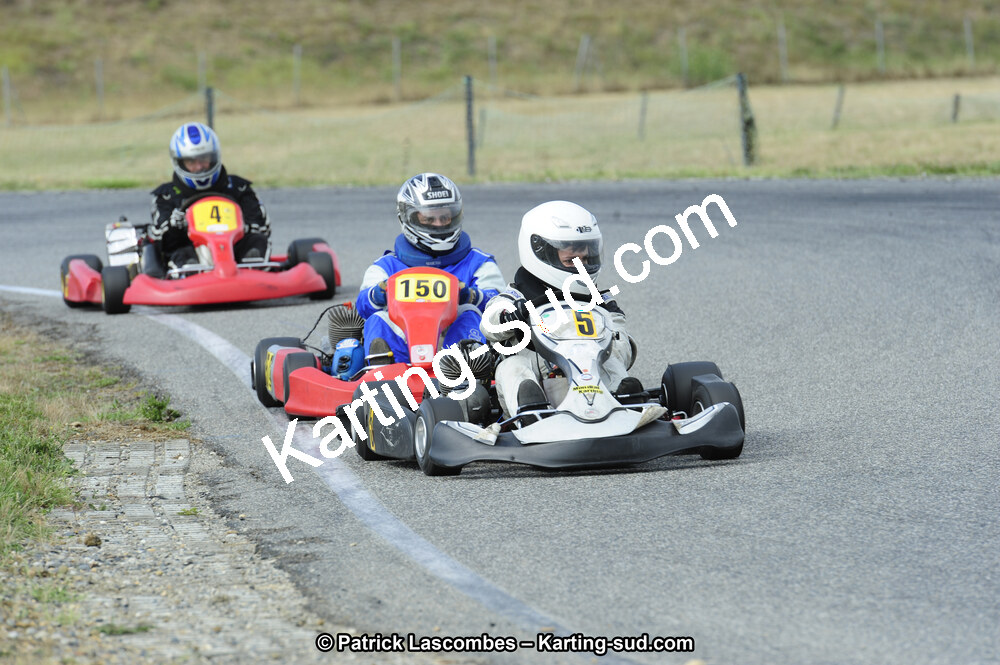 08/09/2013 : Course Club de Muret (Photos Patrick Lascombes) 2013 — karting