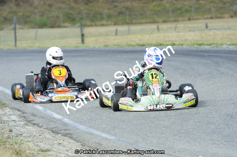 08/09/2013 : Course Club de Muret (Photos Patrick Lascombes) 2013 — karting