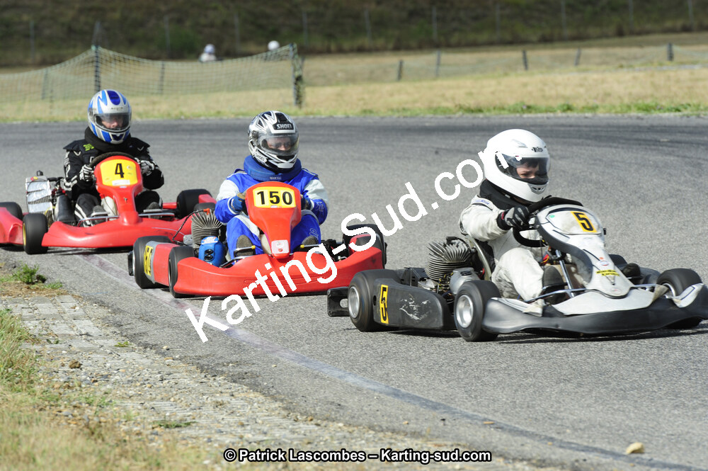 08/09/2013 : Course Club de Muret (Photos Patrick Lascombes) 2013 — karting