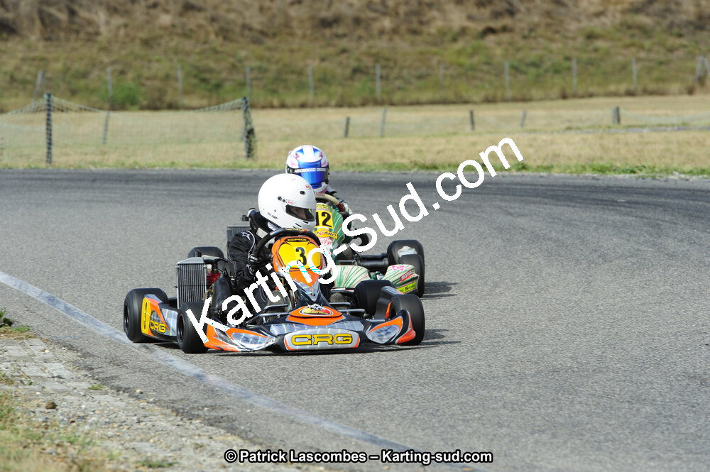 08/09/2013 : Course Club de Muret (Photos Patrick Lascombes) 2013 — karting