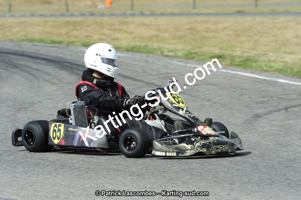 08/09/2013 : Course Club de Muret (Photos Patrick Lascombes) 2013 — karting
