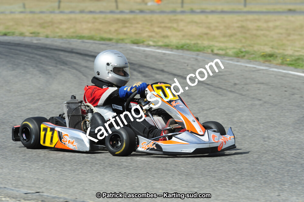 08/09/2013 : Course Club de Muret (Photos Patrick Lascombes) 2013 — karting