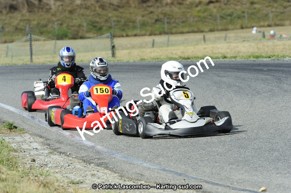 08/09/2013 : Course Club de Muret (Photos Patrick Lascombes) 2013 — karting