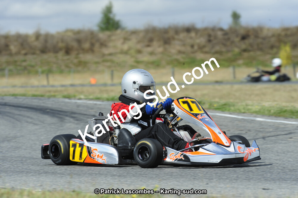 08/09/2013 : Course Club de Muret (Photos Patrick Lascombes) 2013 — karting