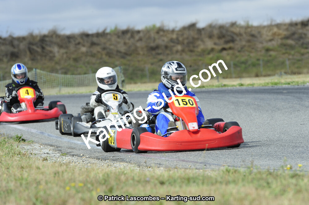 08/09/2013 : Course Club de Muret (Photos Patrick Lascombes) 2013 — karting