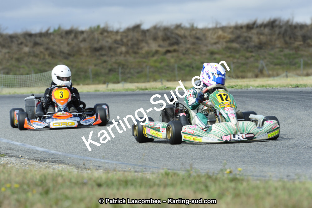08/09/2013 : Course Club de Muret (Photos Patrick Lascombes) 2013 — karting