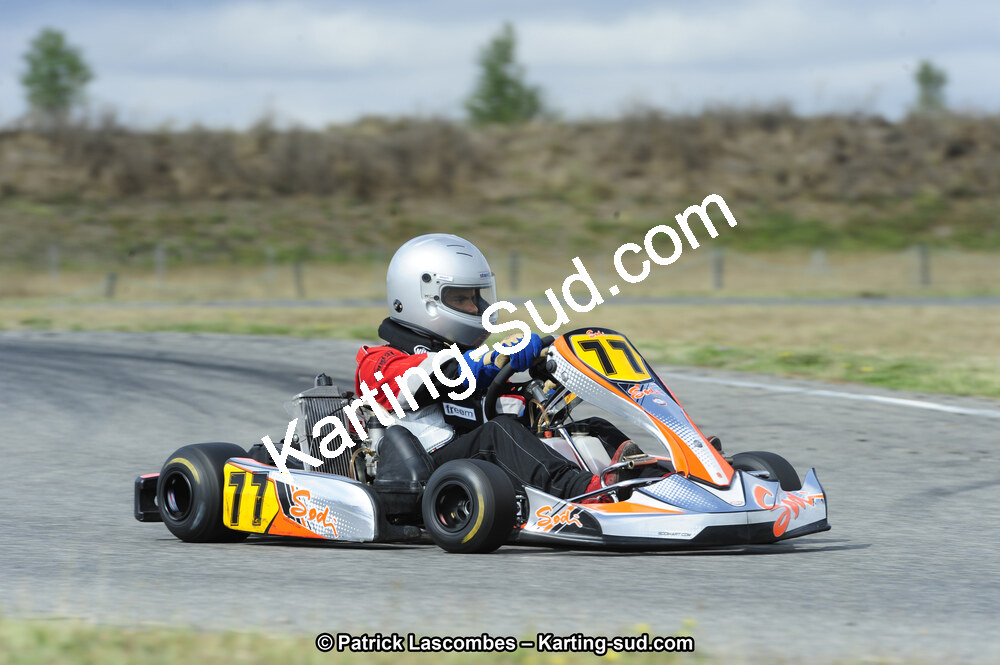 08/09/2013 : Course Club de Muret (Photos Patrick Lascombes) 2013 — karting