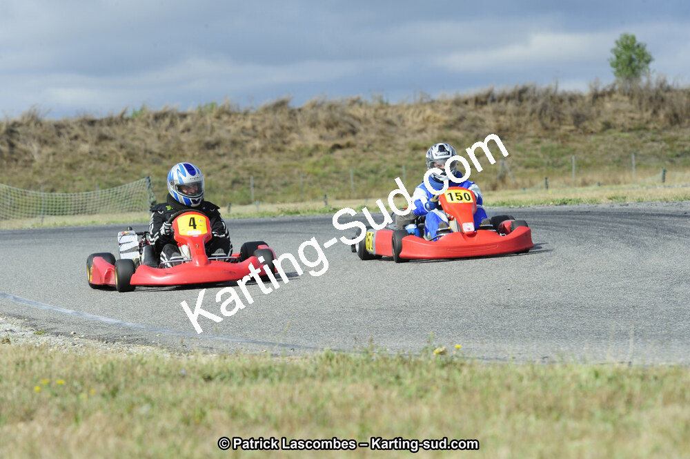 08/09/2013 : Course Club de Muret (Photos Patrick Lascombes) 2013 — karting