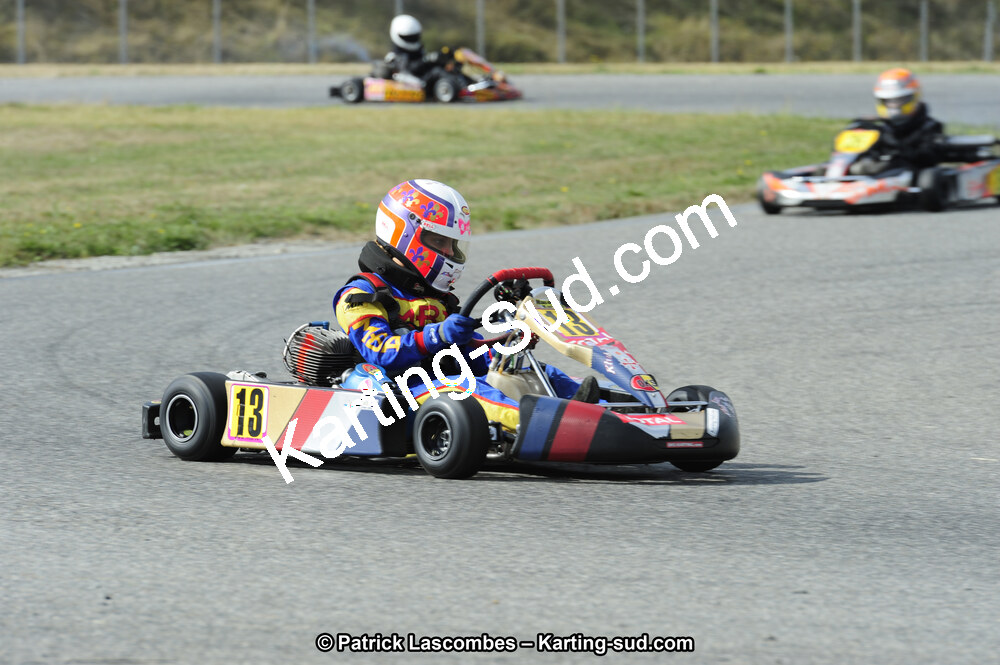 08/09/2013 : Course Club de Muret (Photos Patrick Lascombes) 2013 — karting
