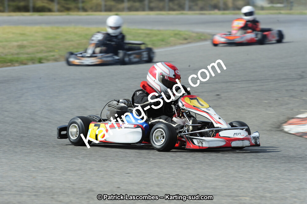 08/09/2013 : Course Club de Muret (Photos Patrick Lascombes) 2013 — karting