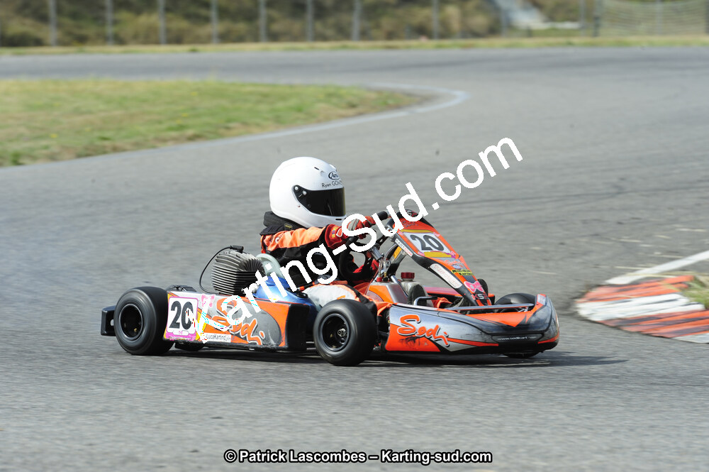 08/09/2013 : Course Club de Muret (Photos Patrick Lascombes) 2013 — karting