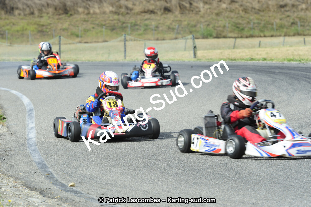 08/09/2013 : Course Club de Muret (Photos Patrick Lascombes) 2013 — karting