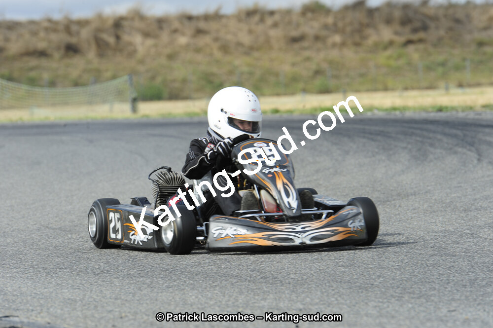 08/09/2013 : Course Club de Muret (Photos Patrick Lascombes) 2013 — karting