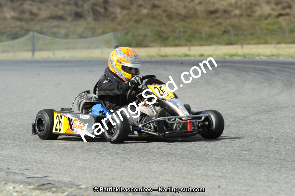 08/09/2013 : Course Club de Muret (Photos Patrick Lascombes) 2013 — karting