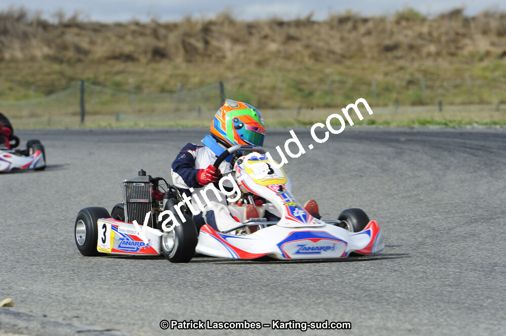 08/09/2013 : Course Club de Muret (Photos Patrick Lascombes) 2013 — karting