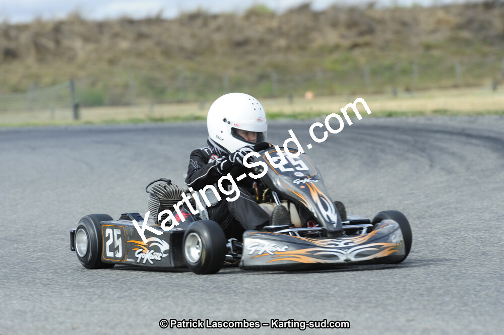 08/09/2013 : Course Club de Muret (Photos Patrick Lascombes) 2013 — karting